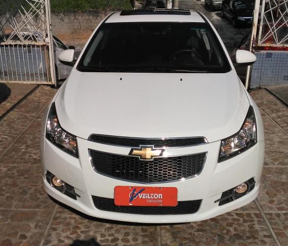 Chevrolet Cruze 2014 1.8 LTZ Sport Hatch Automatico Branco Teto - Foto 2