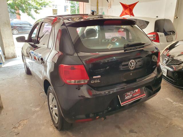 Gol 1.0 2015 1 mil de entrada Aércio Veículos fgg - Foto 4