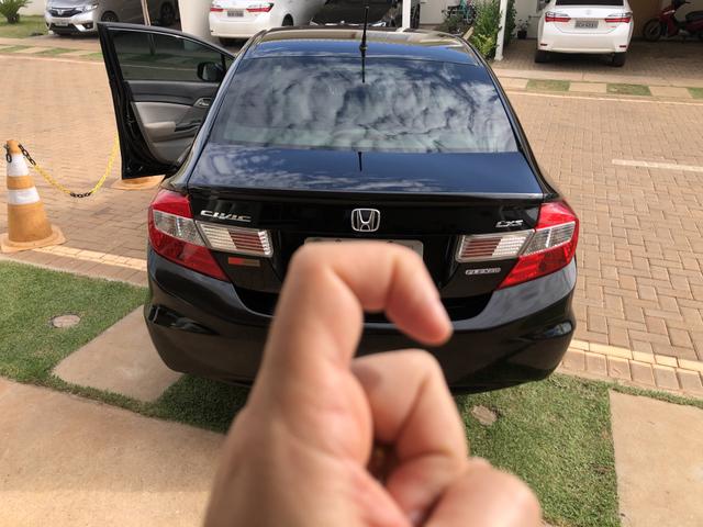 Civic 2015 barato aceito troca por Civic 2018 - Foto 2