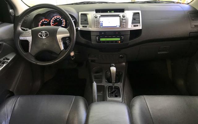 Toyota Hilux 3.0 SRV 4x4 Diesel Automática - Foto 6