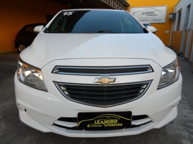 Gm/chevrolet onix lt 1.0 flex 2015 - Foto 2