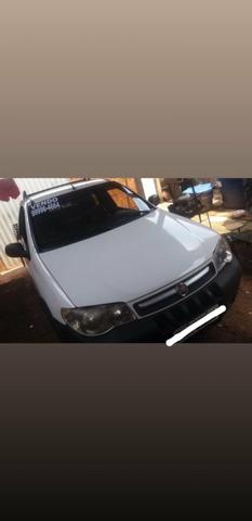 Vendo Fiat Strada 1.4 Flex - Foto 4