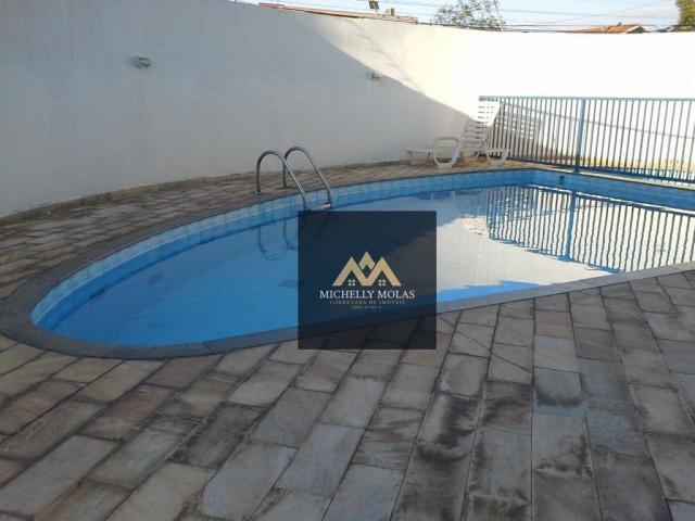 Apartamento com 3 dormitórios à venda, 90 m² por r$ 415.000 - jardim del rey - são josé do - Foto 10