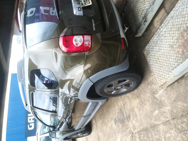 RENAULT DUSTER 2012/2013 1.6 DYNAMIQUE 4X2 16V FLEX 4P MANUAL - Foto 6