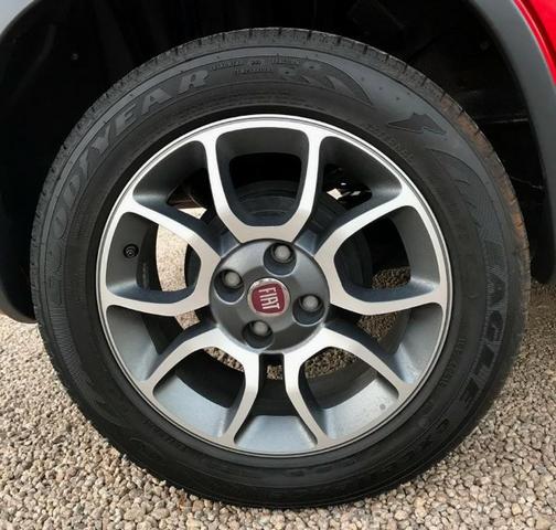 Uno Sporting 1.4 com 1.800km apenas Zerinho - Foto 7