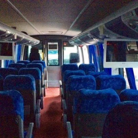 Micro Ônibus W9 Executivo 2014 - Foto 3