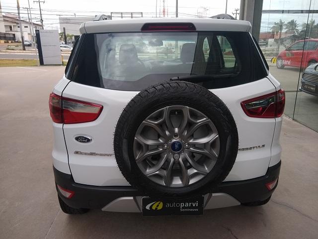 FORD ECOSPORT 1.6 FREESTYLE 16V FLEX 4P POWERSHIFT - Foto 10