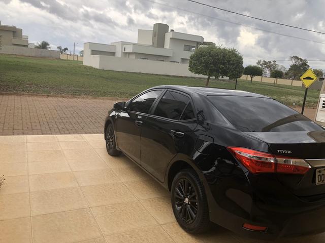 Corolla XEI