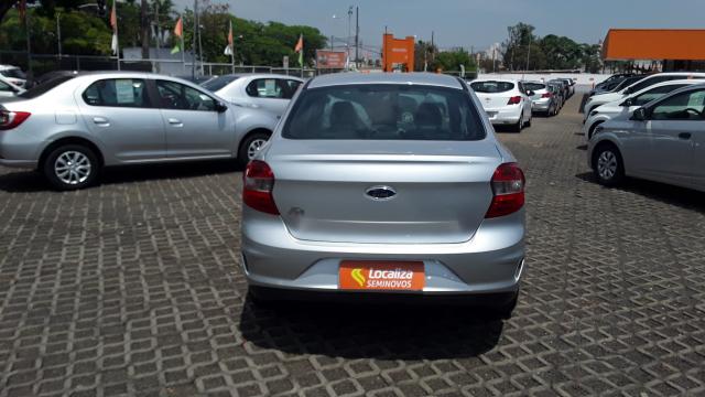 FORD KA 2019/2019 1.5 TIVCT FLEX SE SEDAN MANUAL - Foto 5