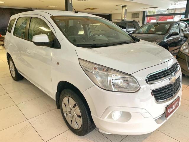 CHEVROLET SPIN 1.8 LT 8V FLEX 4P MANUAL - Foto 3