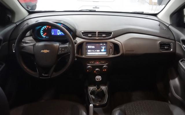 PRISMA 1.4 MPFI LTZ 8V FLEX 4P MANUAL - Foto 10