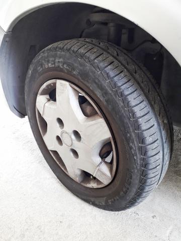 Rodas completas aro 13