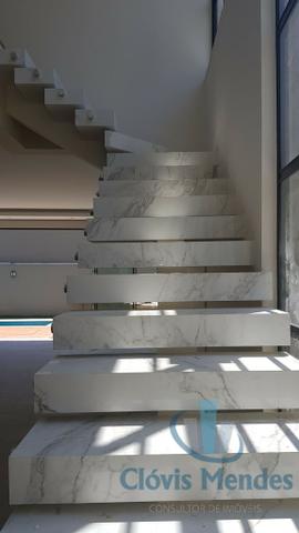 Alphaville 2,nova,302 m2,5 qtos,4 suítes,armários,piscina.vr .1650.000 ,aceita imóvel - Foto 11