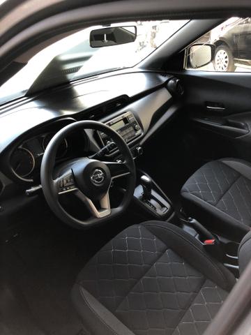 KICKS S CVT 1.6 Automático 2018 (27 mil km) - Foto 4