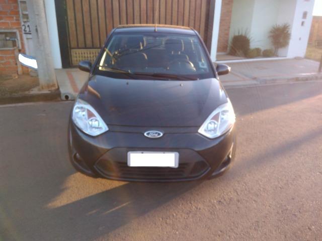 Ford Fiesta 1.6 Hatch 2013 Flex Único Dono - Foto 6