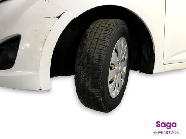 Hyundai Hb20 1.0m Comfor 2015 Flex - Foto 6