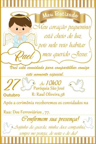 Convite Virtual - Foto 6
