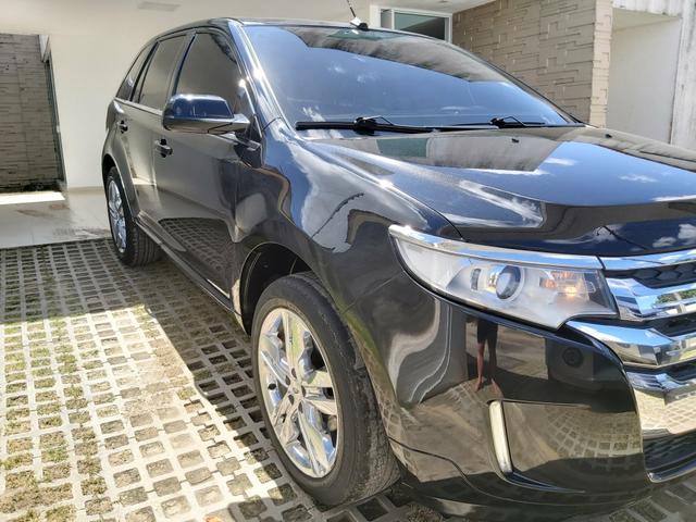 Carro suv caminhonete Ford Edge limited * - Foto 6