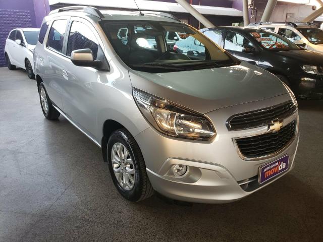 Spin LTZ 1.8 econo.fkex aut 2018 - Foto 6