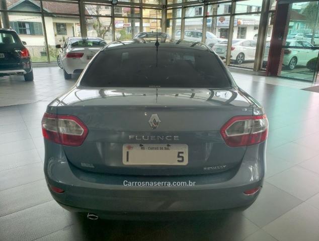 Fluence 2.0 Dynamique 16V Manual Único Dono!! - Foto 3
