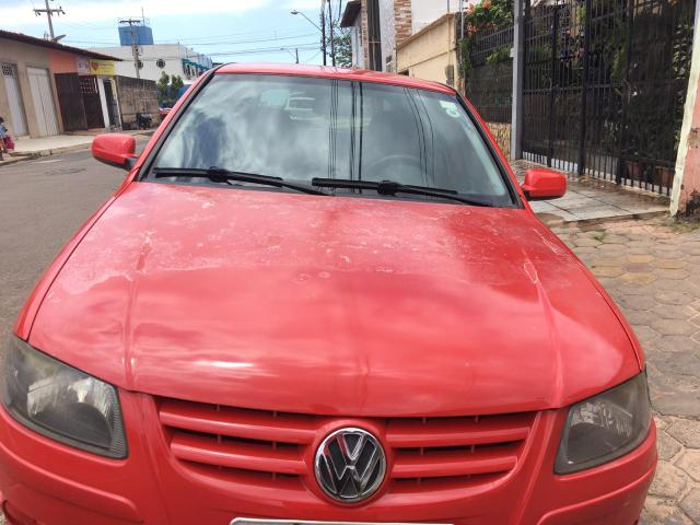 Gol G IV completo 2011 15mil