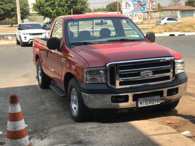 F250 XLTL 2004 completa relíquia