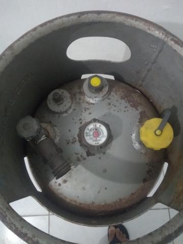Cilindro de gás para empilhadeira