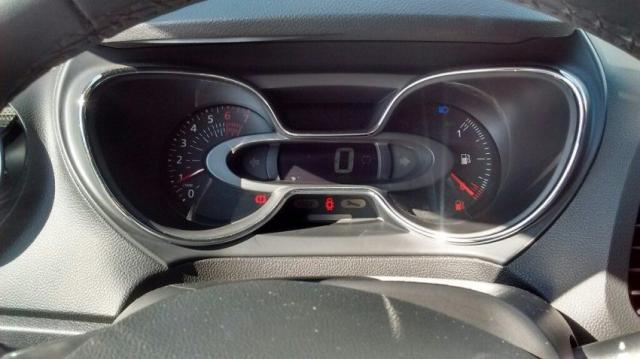 RENAULT CAPTUR INTENSE 1.6 16V SCE CVT X-TRONIC FLEX Marrom 2017/2018 - Foto 14