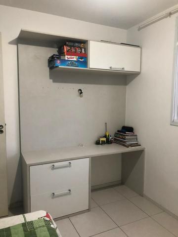 LH - Apto de 2 quartos e suite - villaggio laranjeiras - Foto 11
