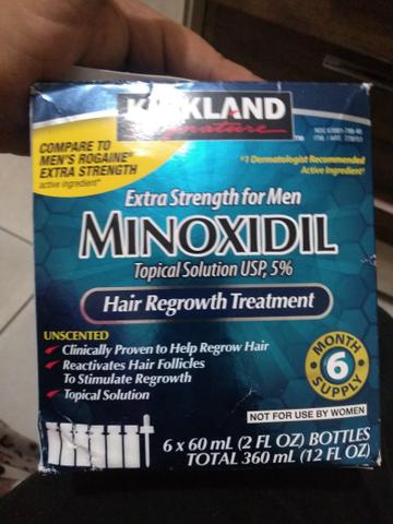 Minoxidil