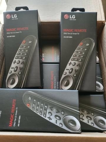 Controle Remoto Smart Magic Original para TV Lg NA-Mr18ba