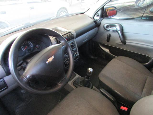 CHEVROLET CLASSIC 2013/2014 1.0 MPFI LS 8V FLEX 4P MANUAL - Foto 6