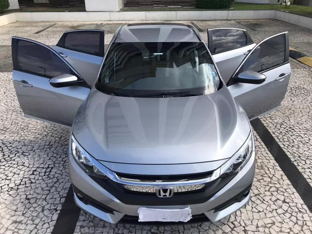Honda Civic EXL - Foto 6