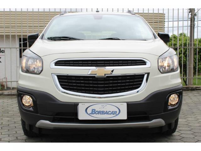 Chevrolet Spin Active 1.8 - Foto 2