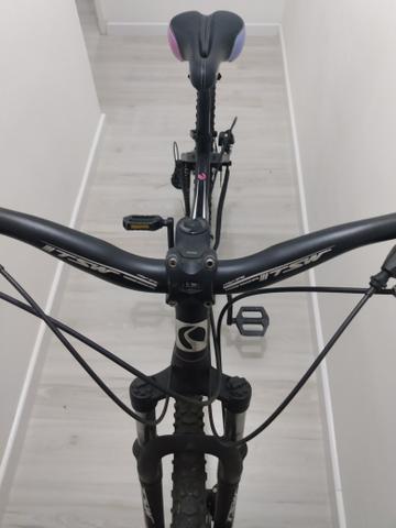 Bike Tsw Posh 26 feminina - Foto 2