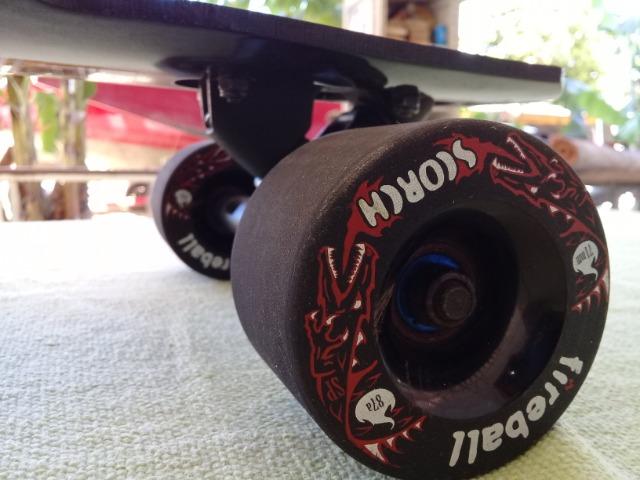 Skate Profissional 121c Carbon - Foto 3