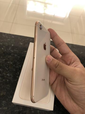 Iphone 8 Gold 256GB - Foto 3
