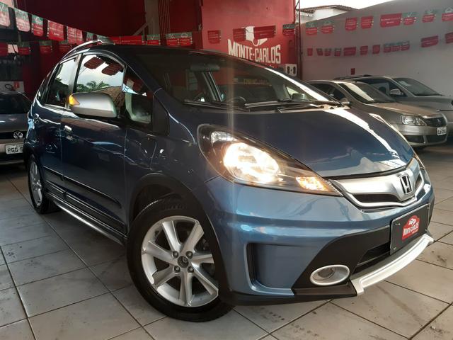 Honda fit 1.5 twist 2014