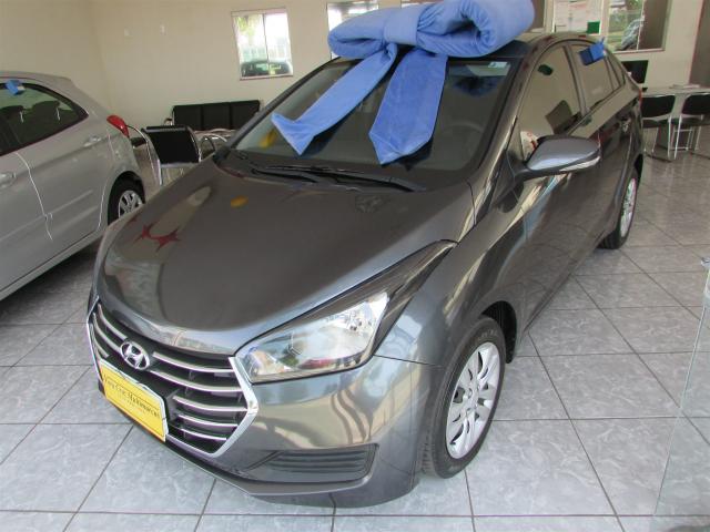 HYUNDAI HB20S 2017/2018 1.6 COMFORT PLUS 16V FLEX 4P AUTOMÁTICO