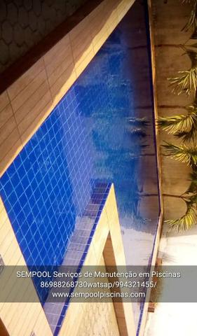 SEMPOOL Serviços de Manutenção em Piscinas