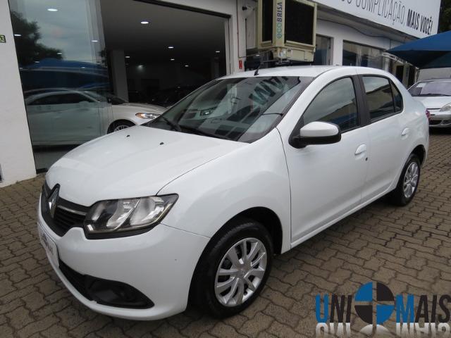 Logan 2014 Completo Expression Modelo Novo Impecavel Apenas 26.900 Financia-Troca Ljc - Foto 3