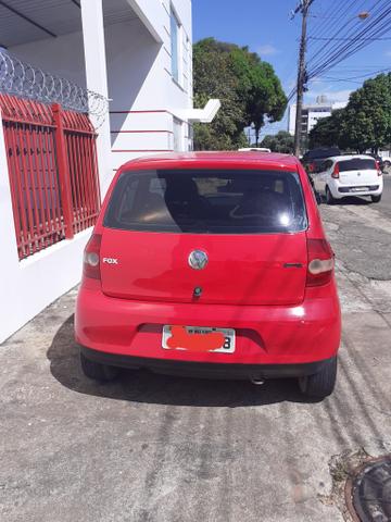 Fox 2005 1.0 total flex basico vendo ou troco por biz mais volta - Foto 2