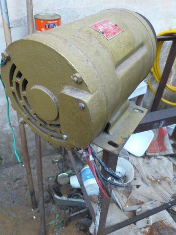 Motor trifasico - Foto 2