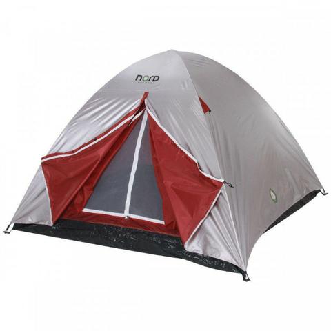 Barraca de Camping Nord, 4 pessoas