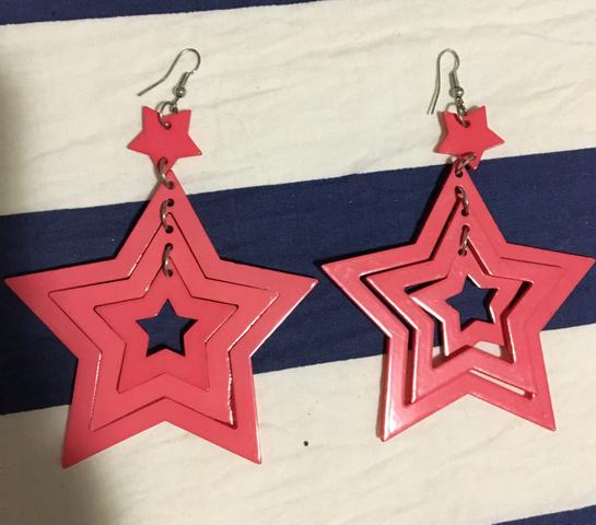 Brinco stars Novo por 20,00