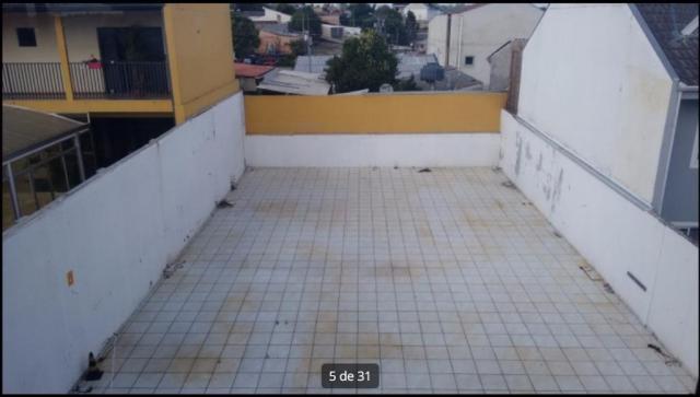 Sobrado residencial à venda, capão raso, curitiba - so0471. - Foto 4