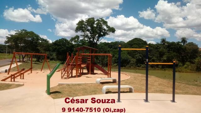 Realize seu sonho!!Venha Construir a sua Casa! Lotes a prestação em cond. Fechado - Foto 18