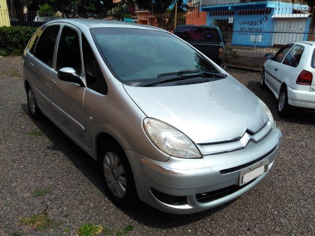 Citroen Xsara Picasso 2.0 16v Exclusive Automática Completa!Financio direto!Leia o Anúncio - Foto 4