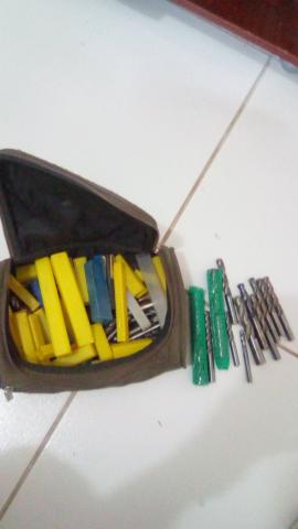 Brocas especiais