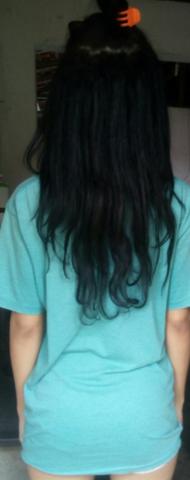 Cabelo humano
